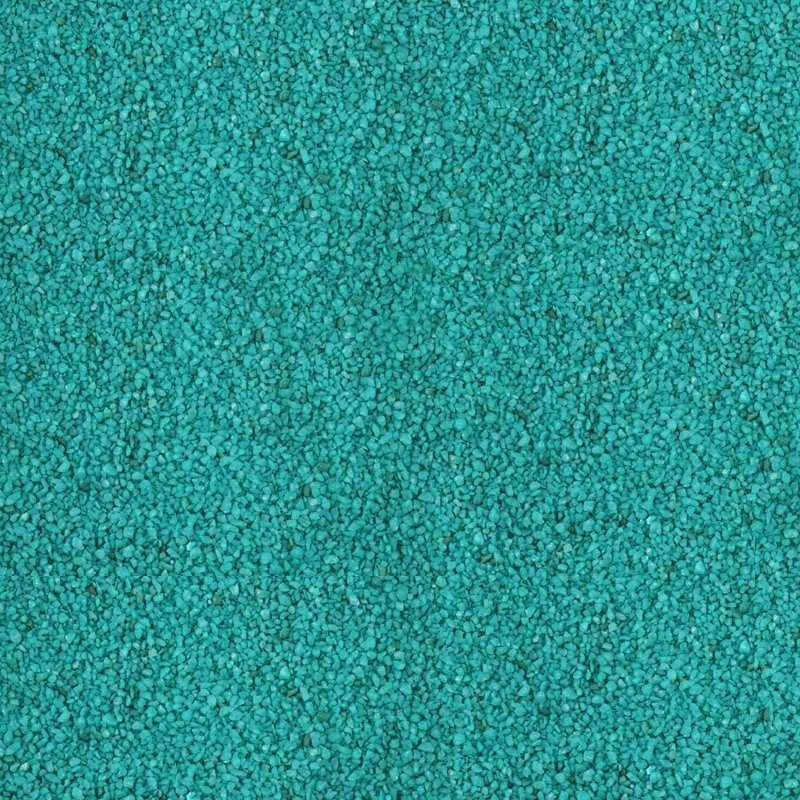 Fine green sand