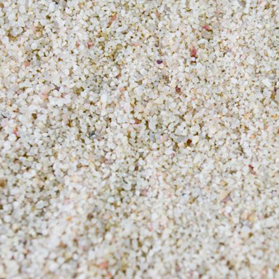 Silica sand