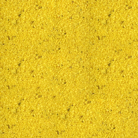 Fine yellow sand