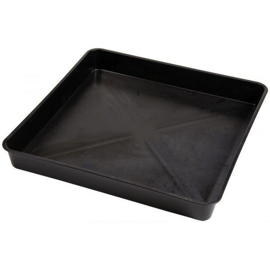 Square tray