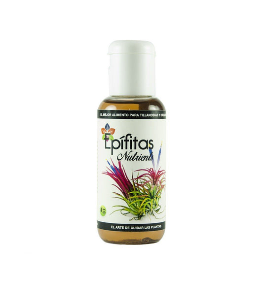 Fertilizante concentrado para tillandsias