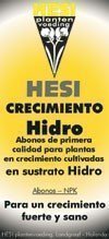 Hesi Hydro Growth