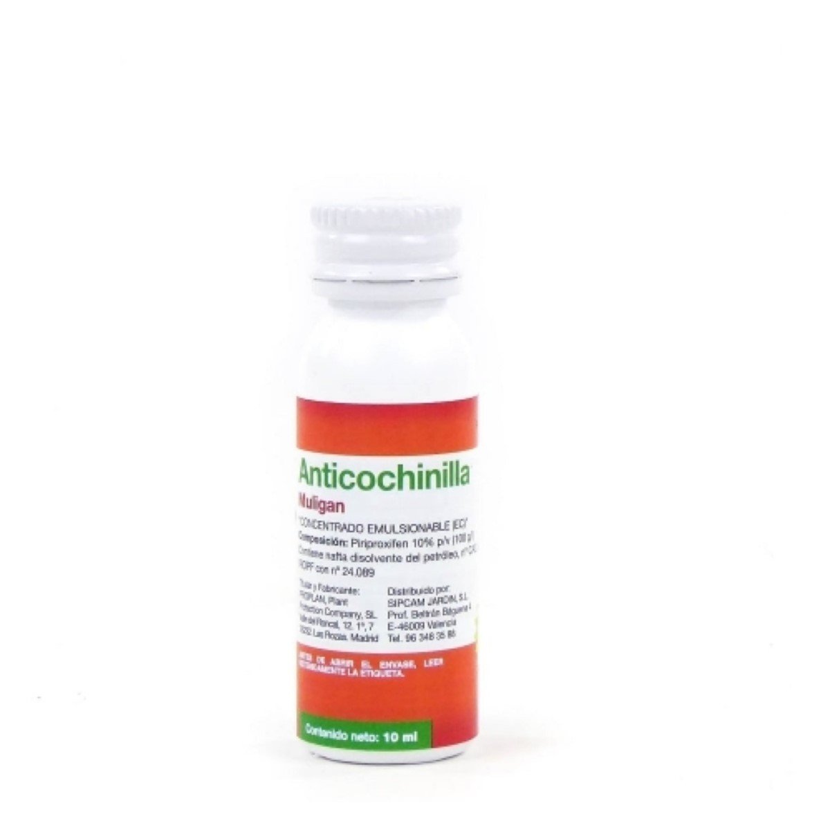 Insecticida Anticochinilla 10 ml  Sipcam