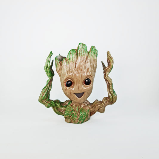 Happy Groot Stand Plant